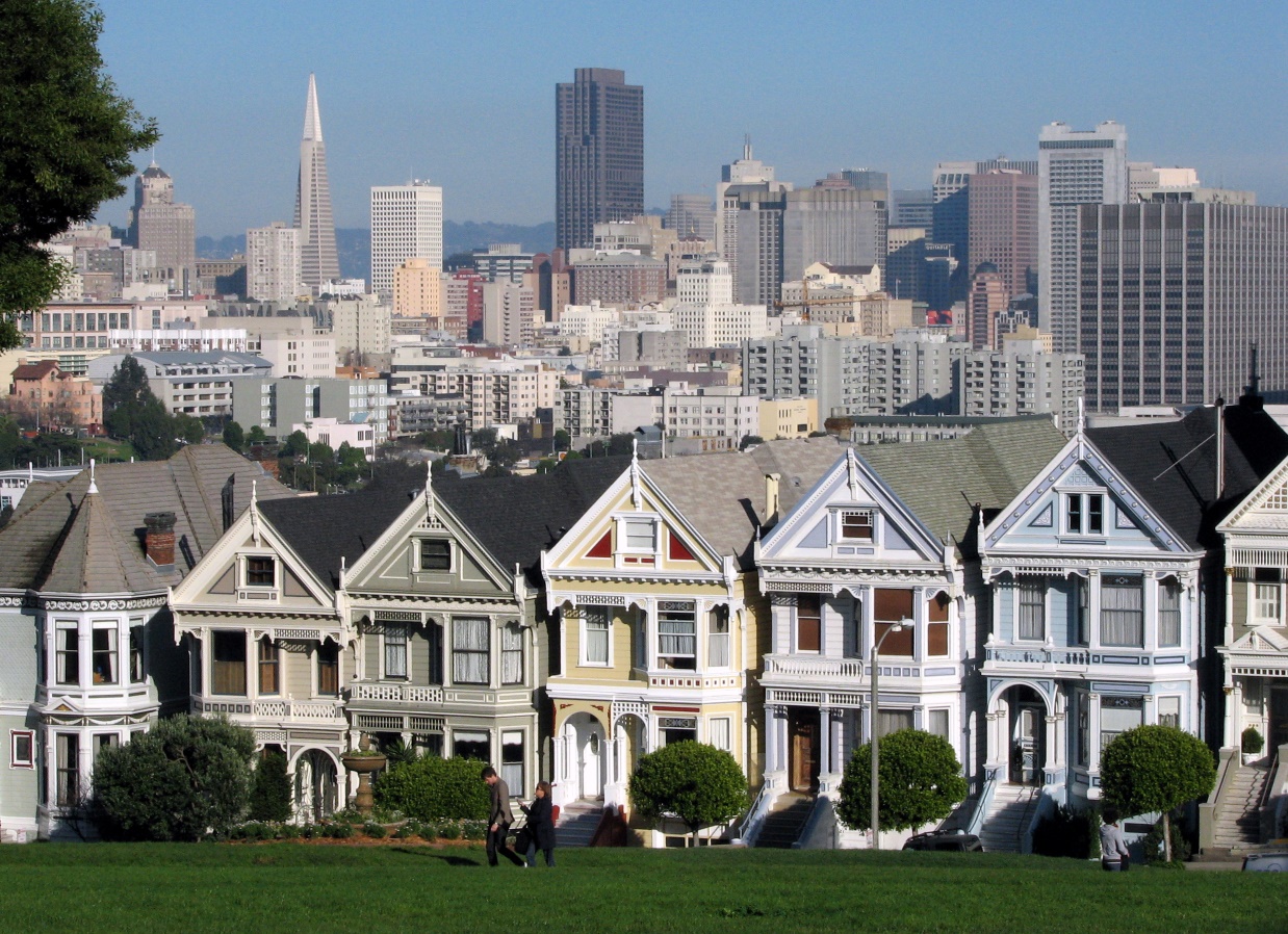 Alamo Square Park