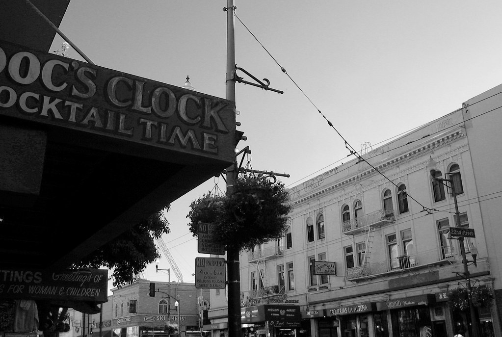 Doc's Clock
