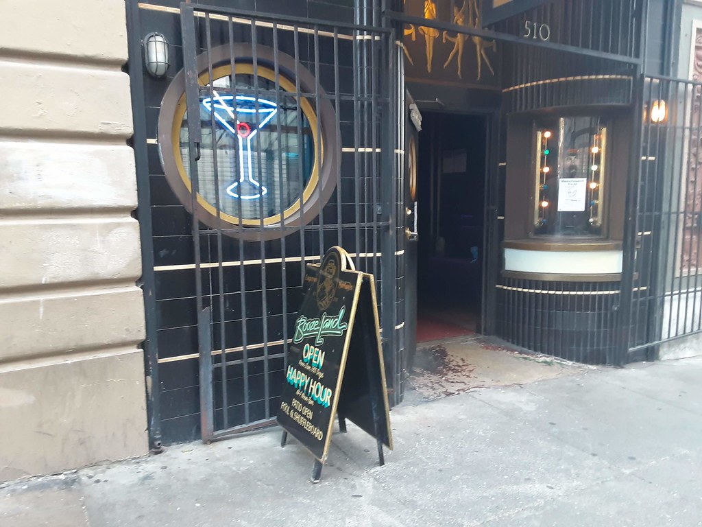 Emperor Norton's BoozeLand