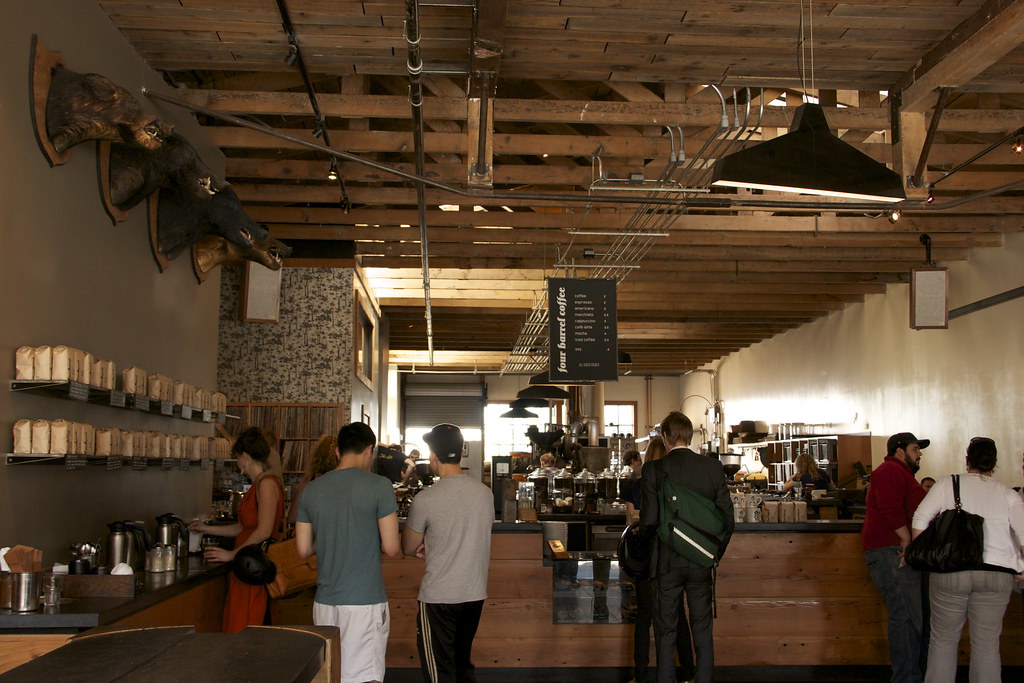 Four Barrel Coffee
