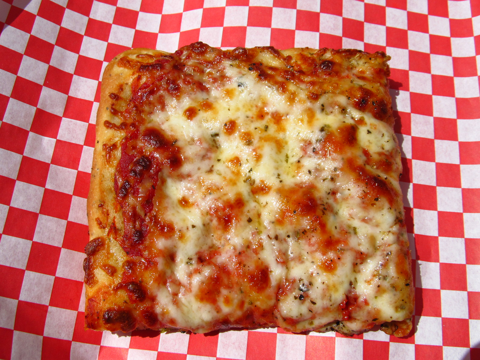 Golden Boy Pizza