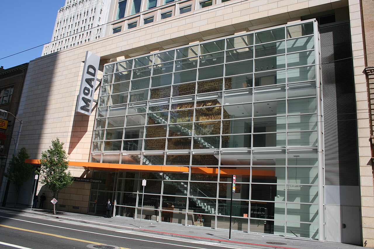 Museum of the African Diaspora (MoAD)
