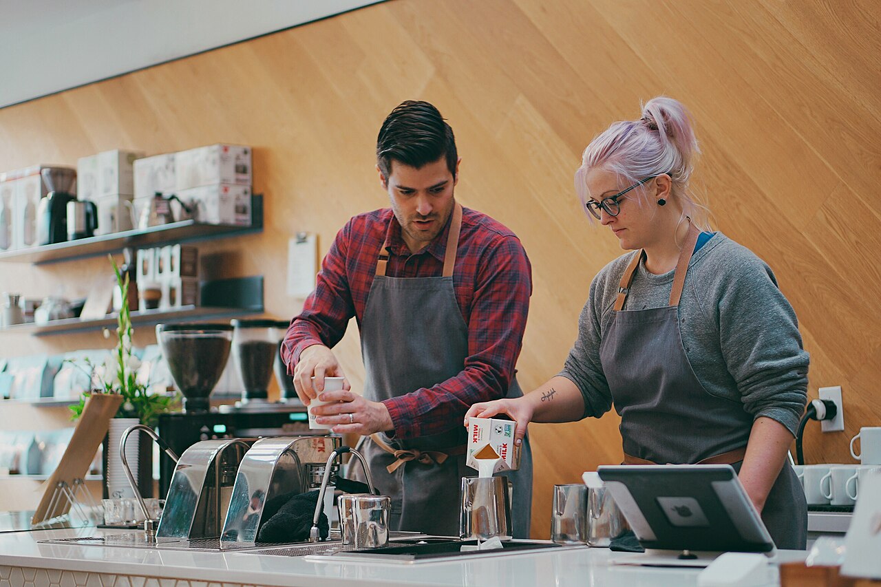 Saint Frank Coffee