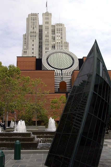 San Francisco Museum of Modern Art (SFMOMA)