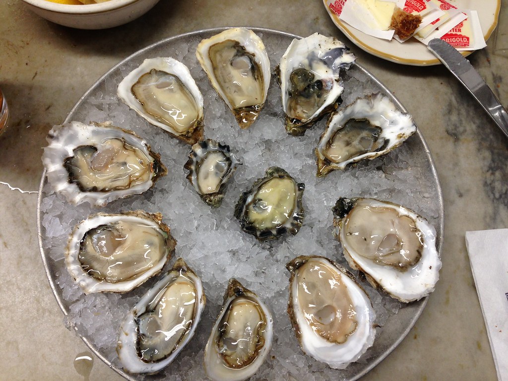 Swan Oyster Depot