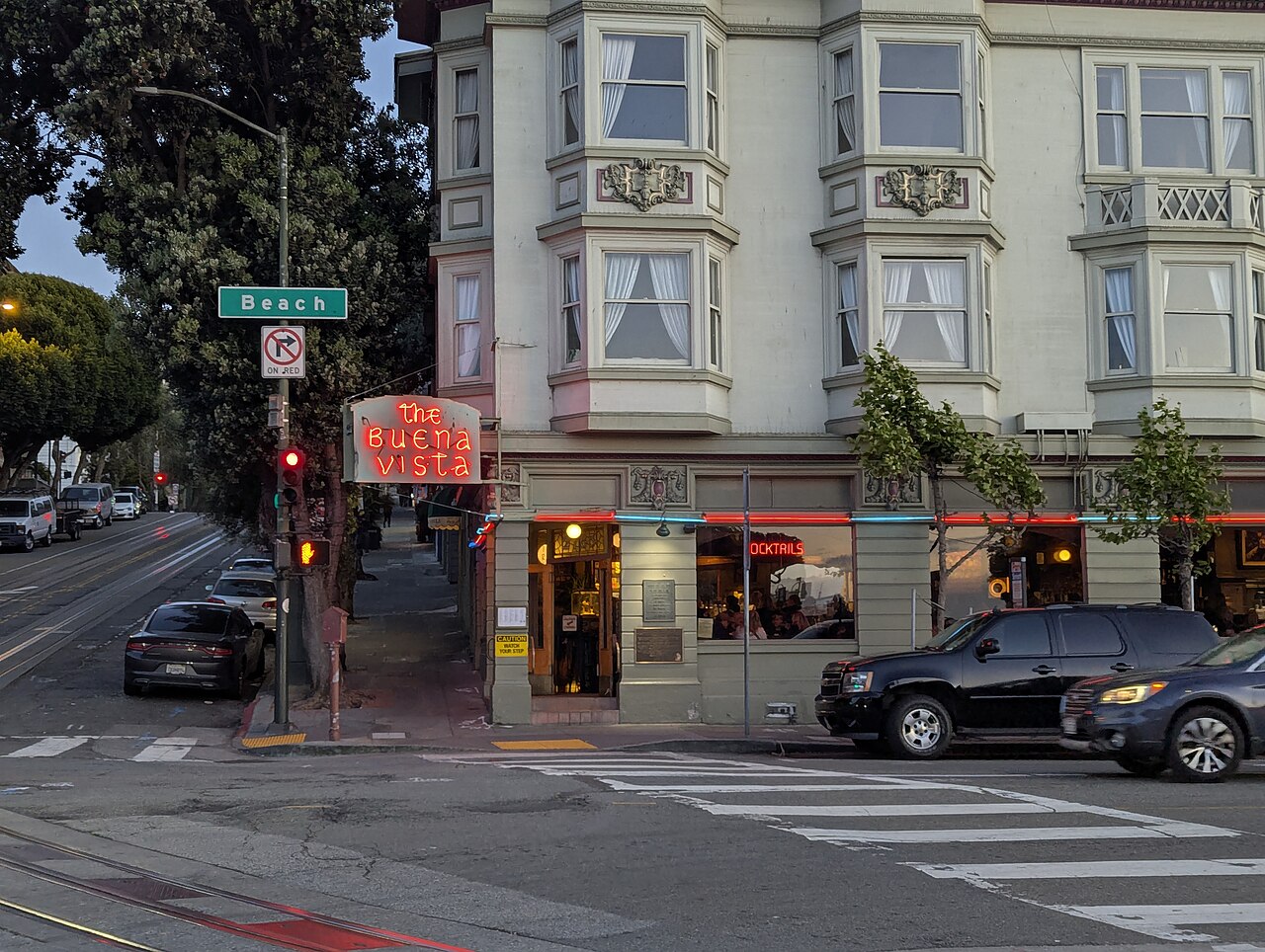 The Buena Vista
