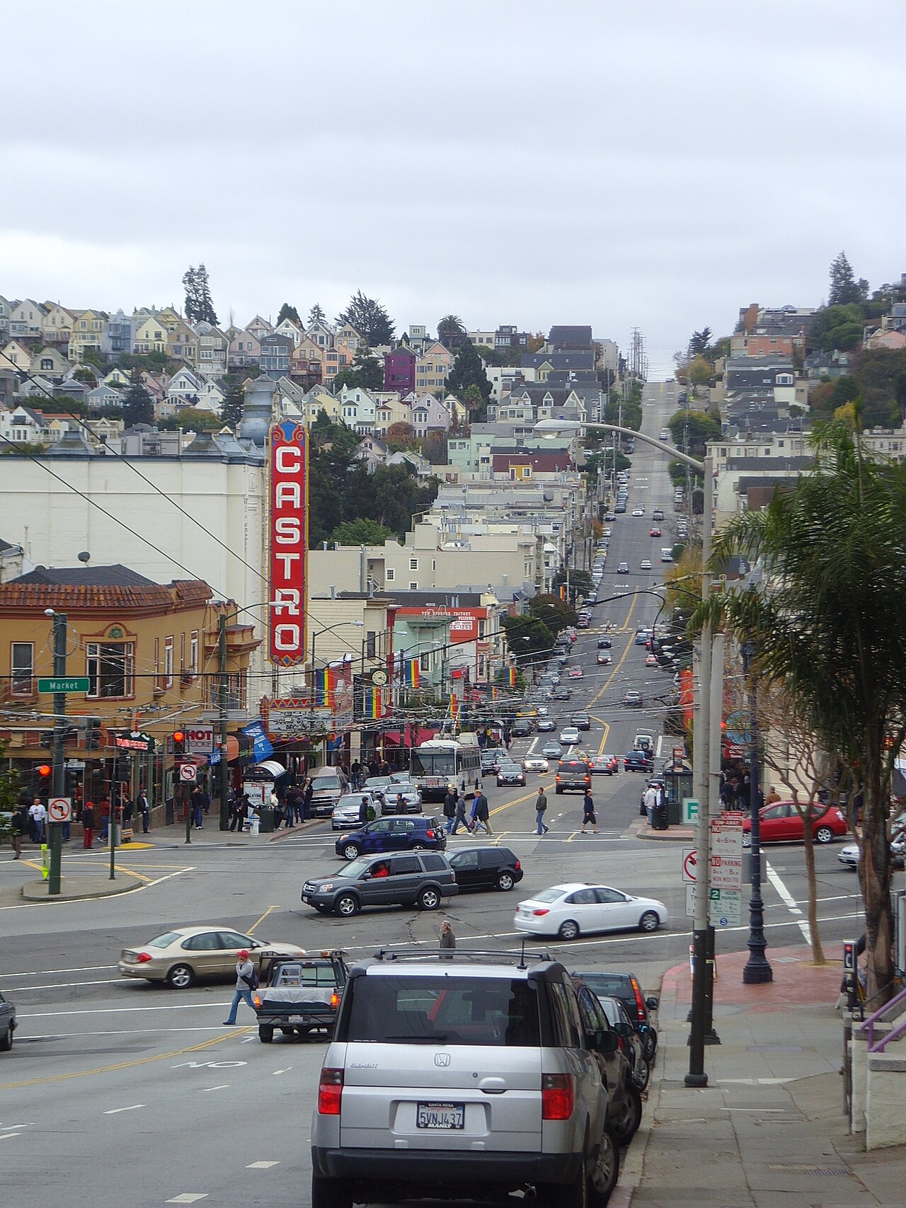 The Castro