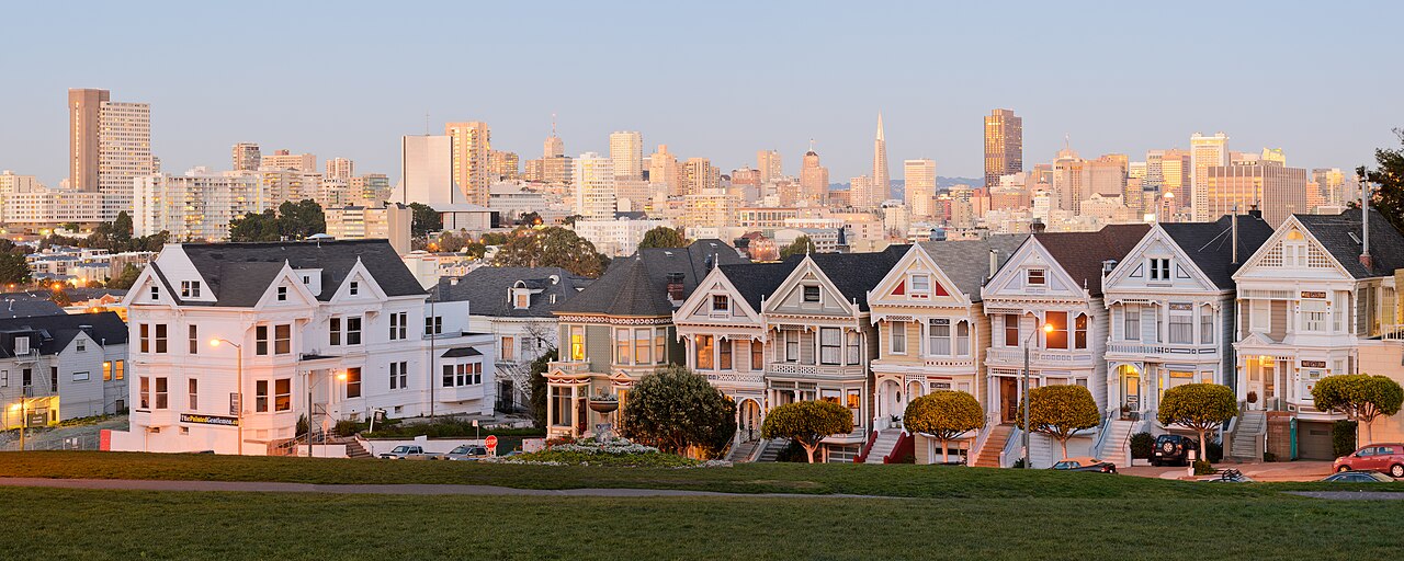 The Painted Ladies