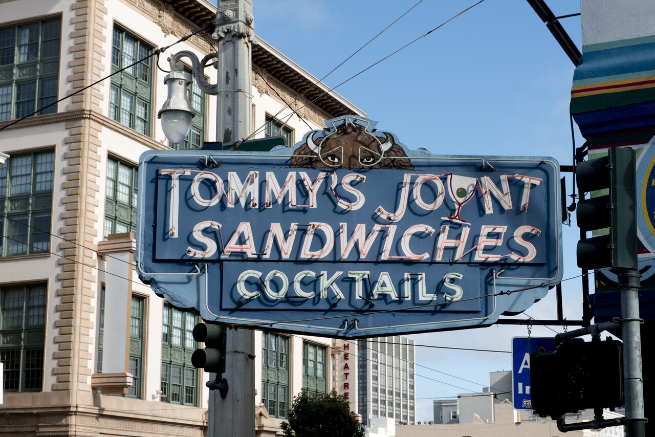 Tommy's Joynt