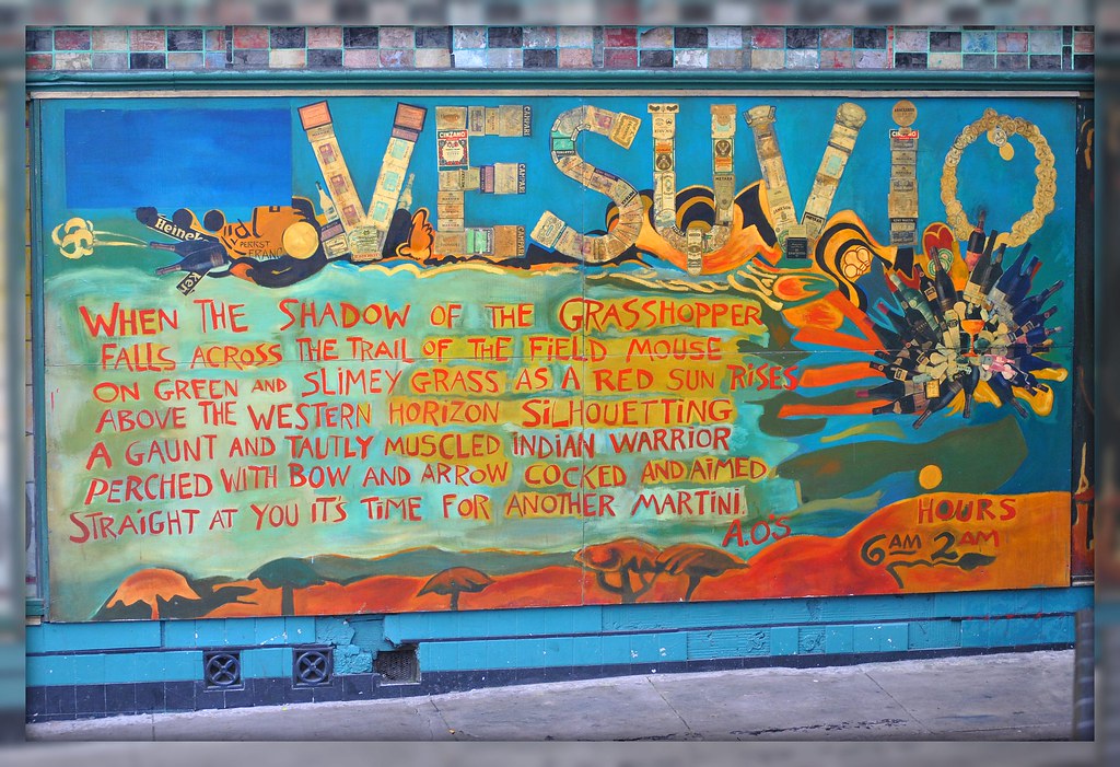 Vesuvio Cafe