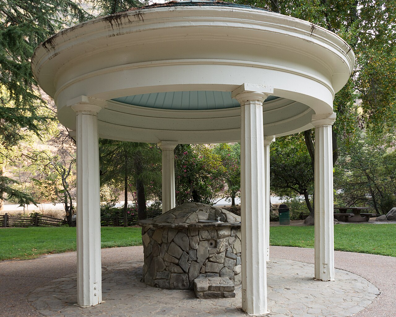 Alum Rock Park