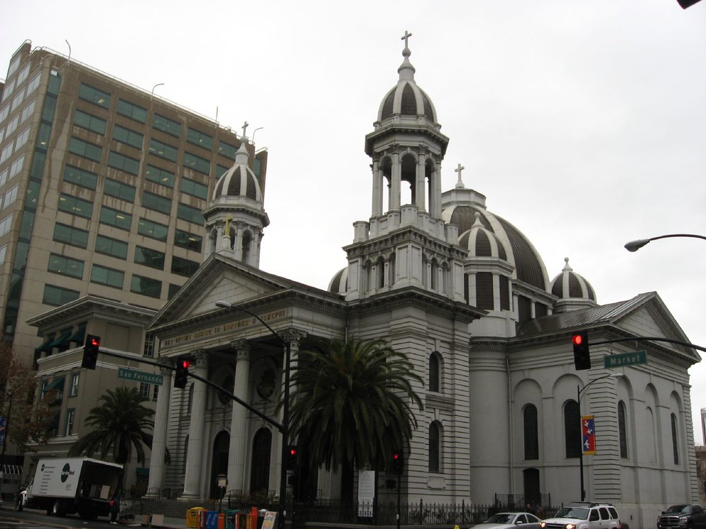 Cathedral Basilica of St. Joseph