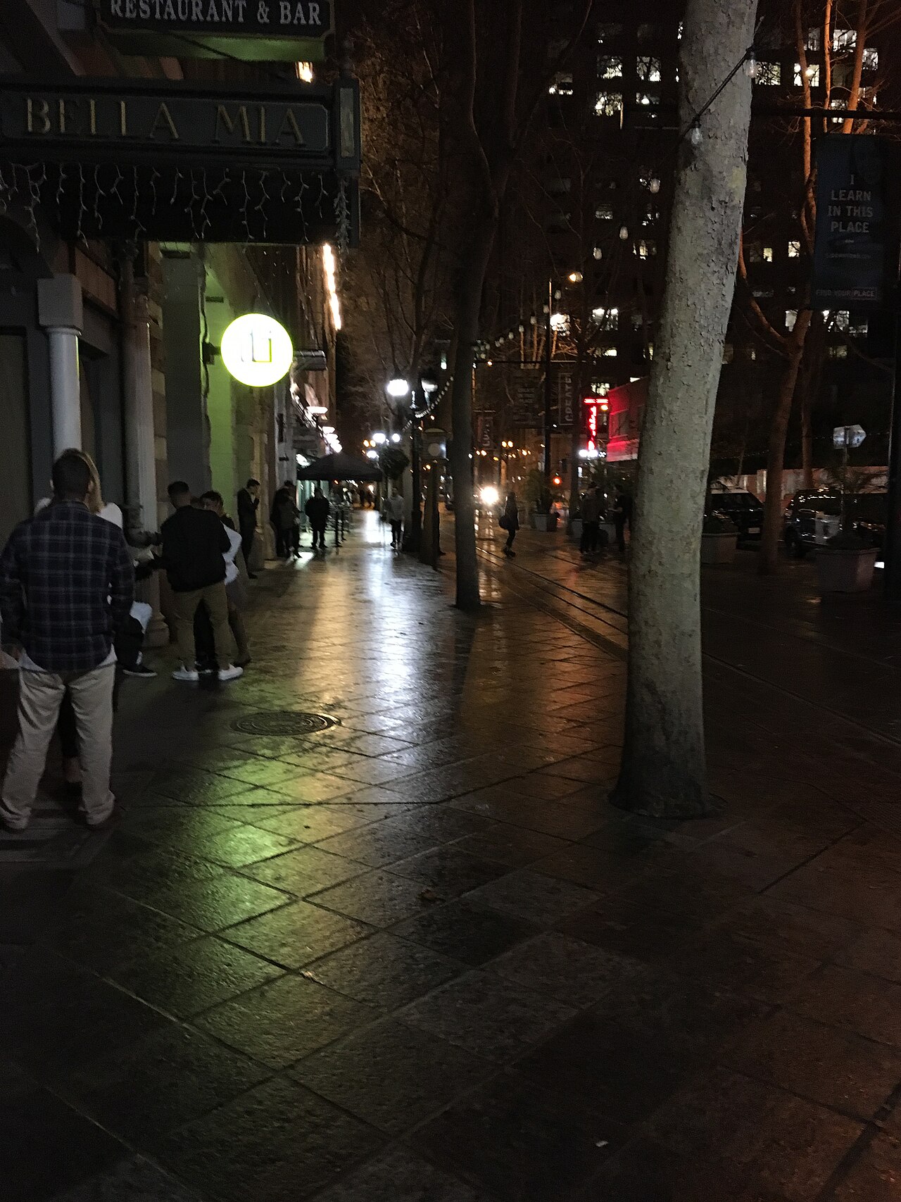 Downtown San Jose