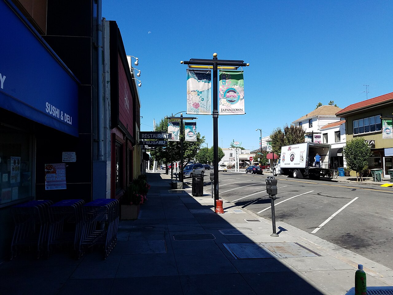Japantown San Jose