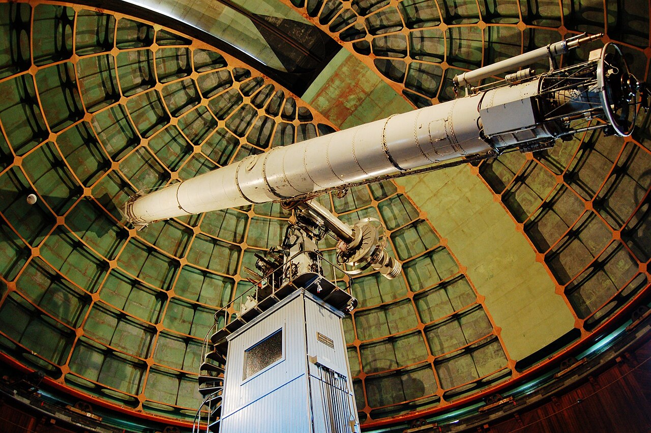 Lick Observatory (Mount Hamilton)