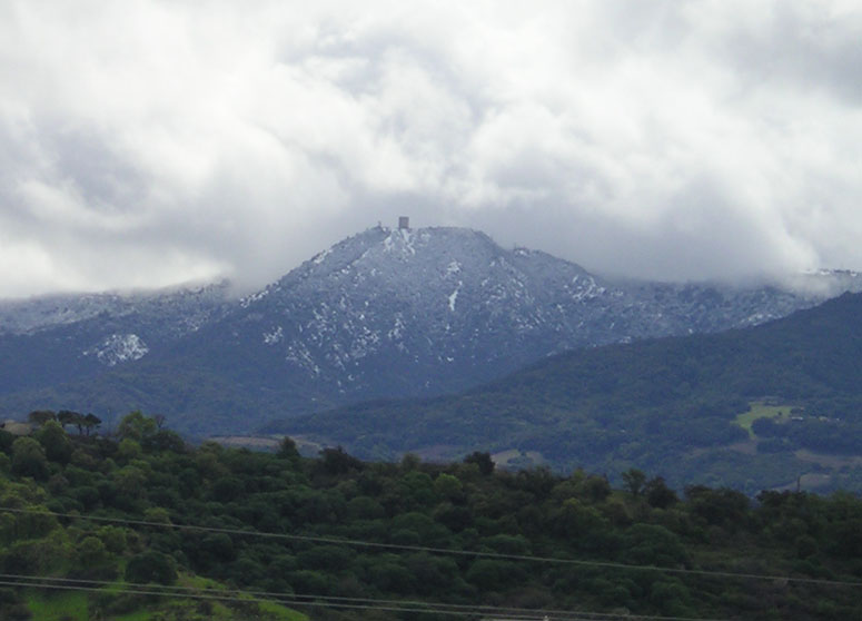 Mount Umunhum Summit