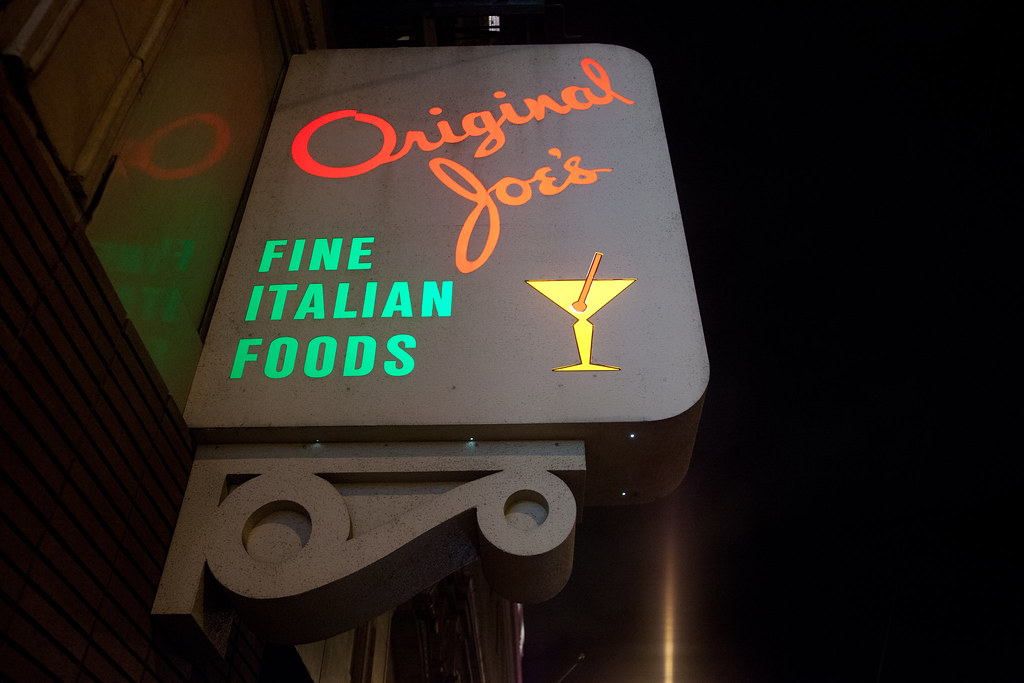 Original Joe's