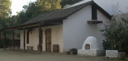 Peralta Adobe – Fallon House Historic Site