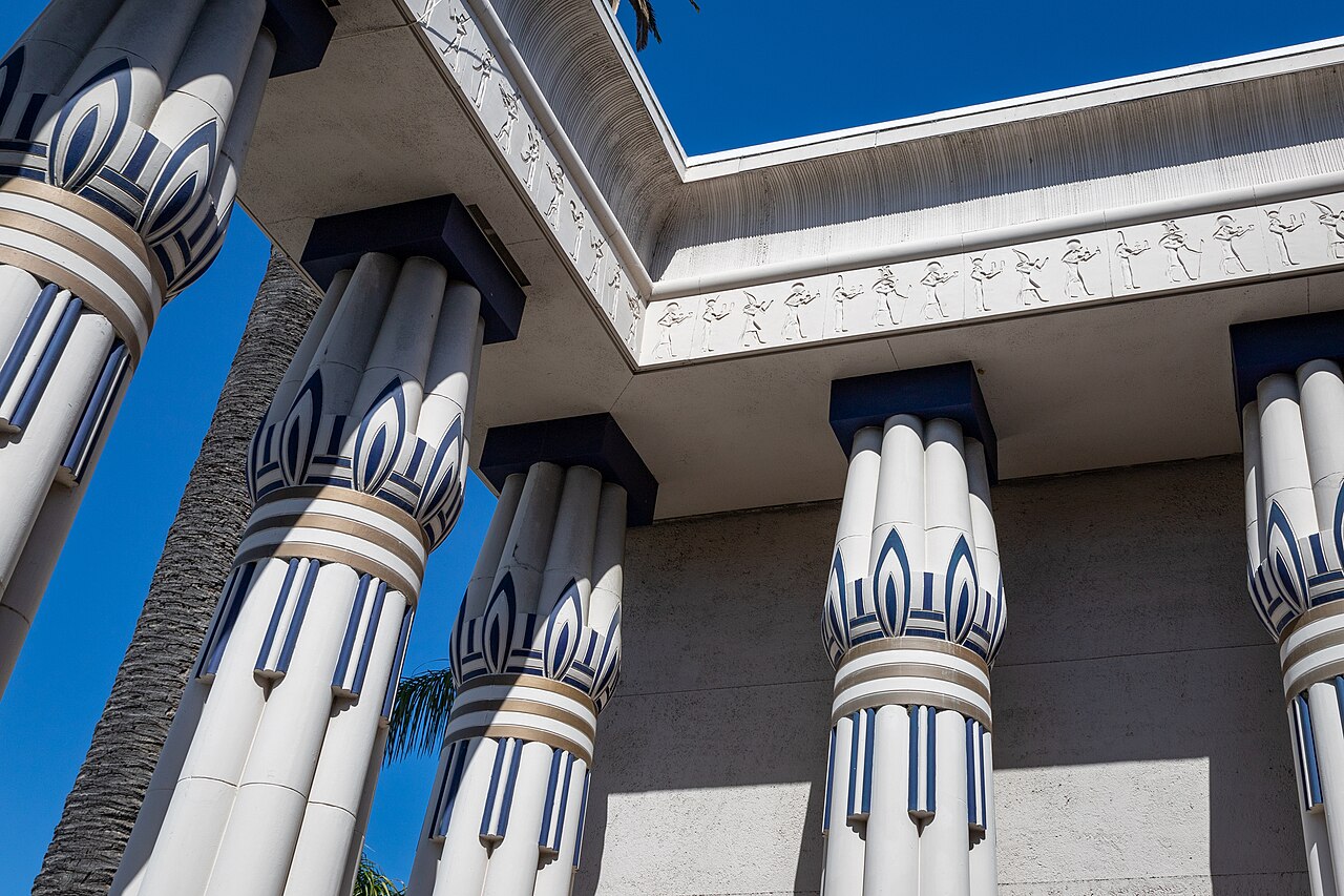 Rosicrucian Egyptian Museum