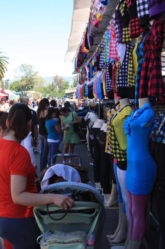 San Jose Flea Market (Berryessa)
