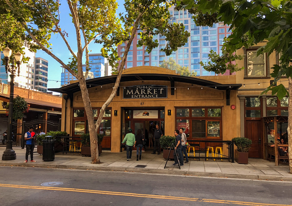 San Pedro Square Market
