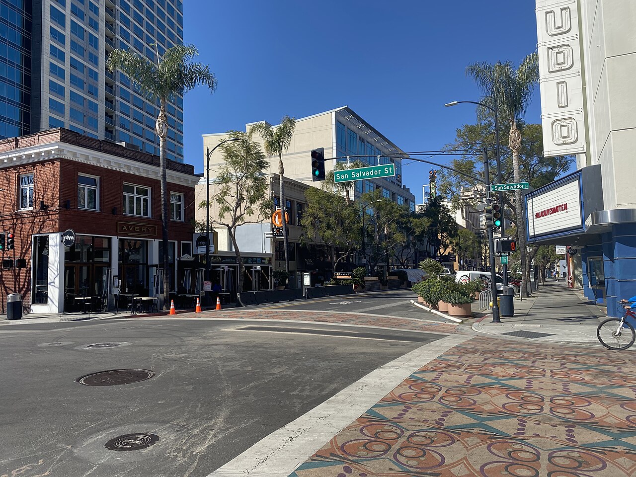 SoFA District