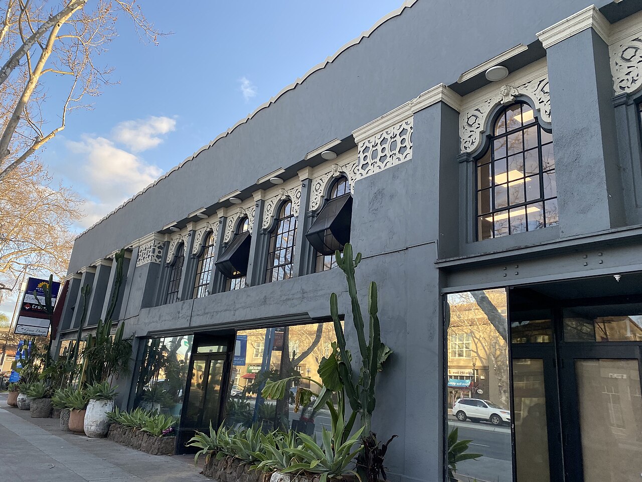 The Alameda