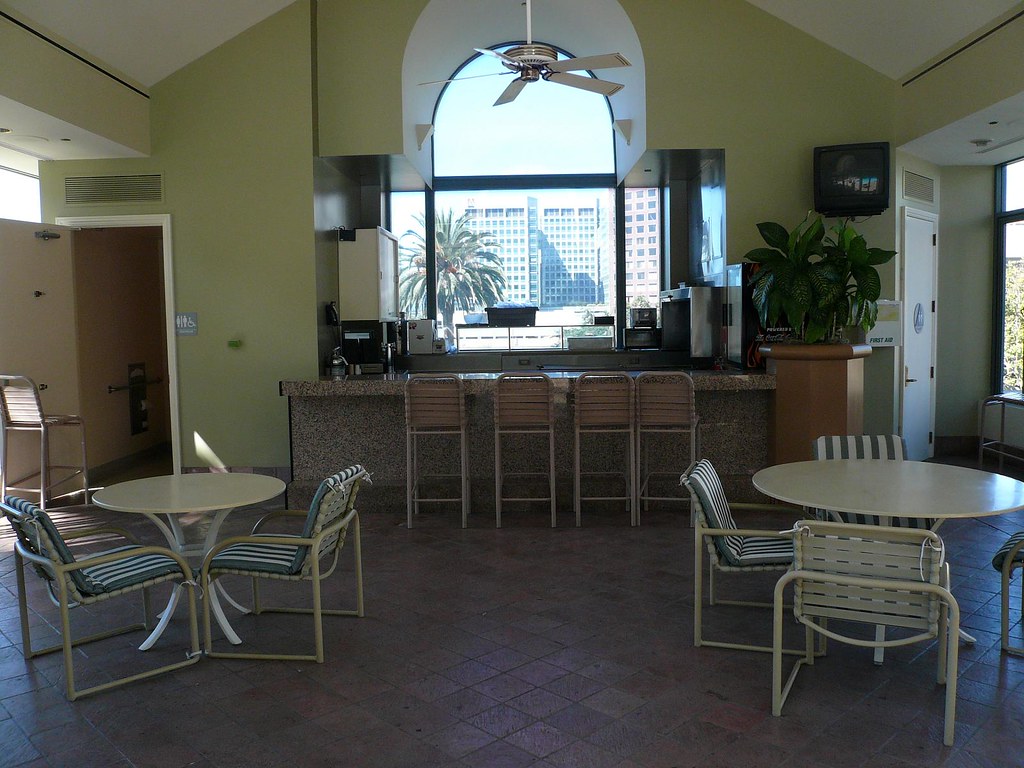 The Fairmont San Jose Bar