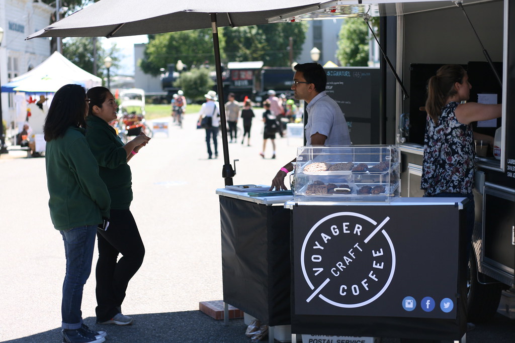 Voyager Craft Coffee