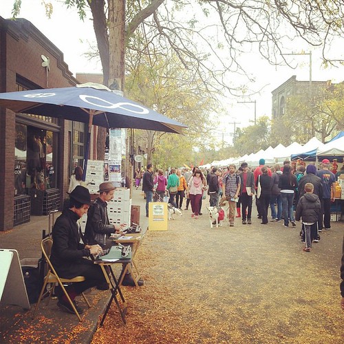 Ballard Farmers Market