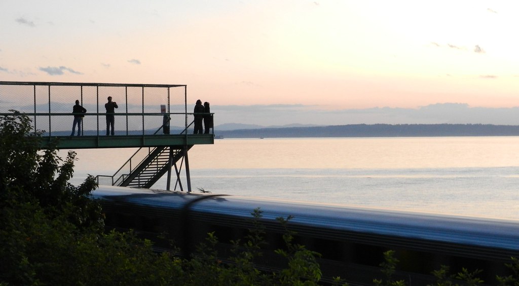 Carkeek Park