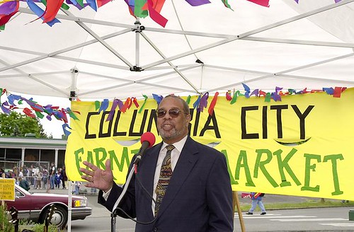Columbia City Farmers Market
