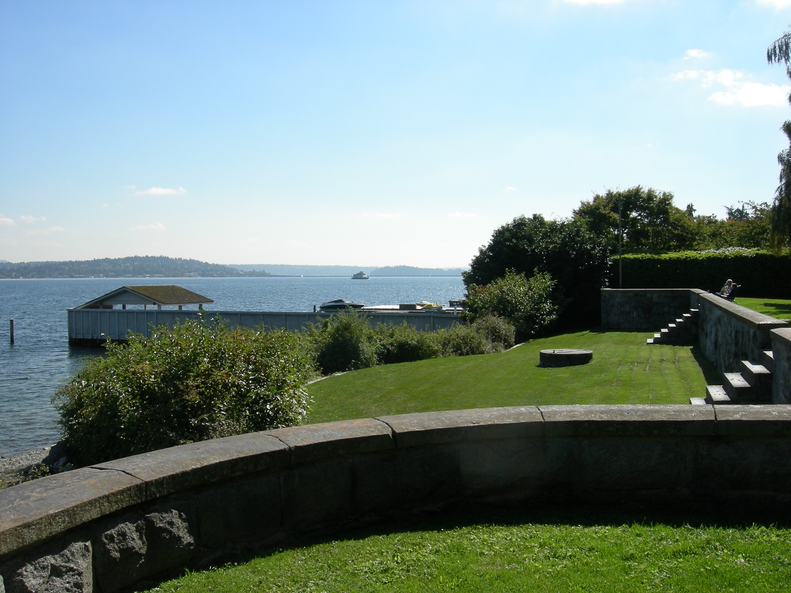 Denny Blaine Park