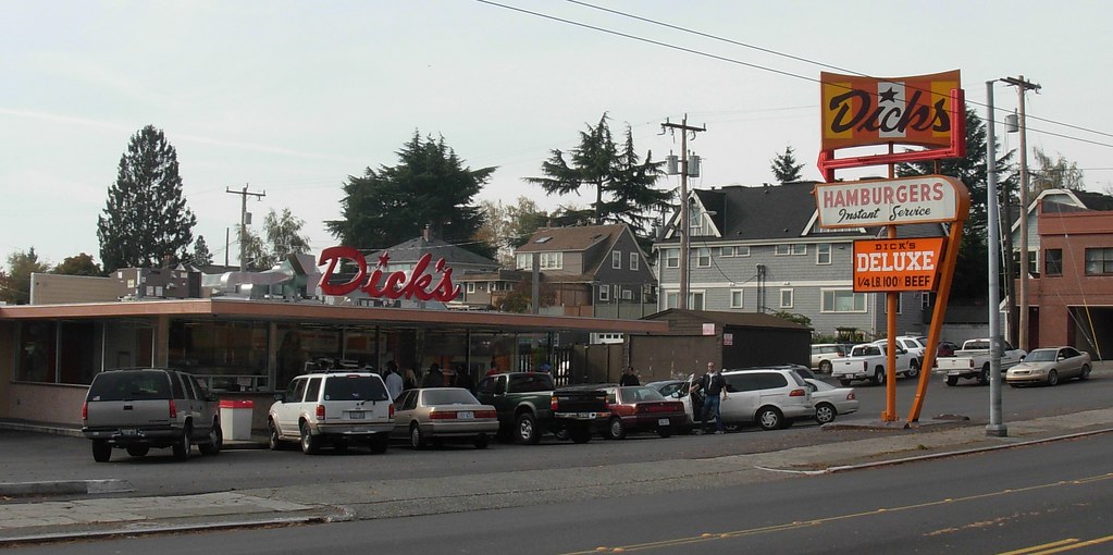 Dick's Drive-In (Wallingford)