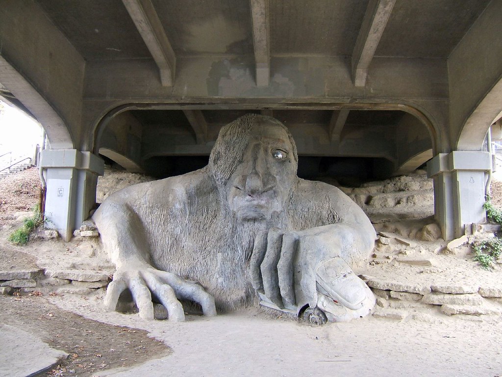 Fremont Troll