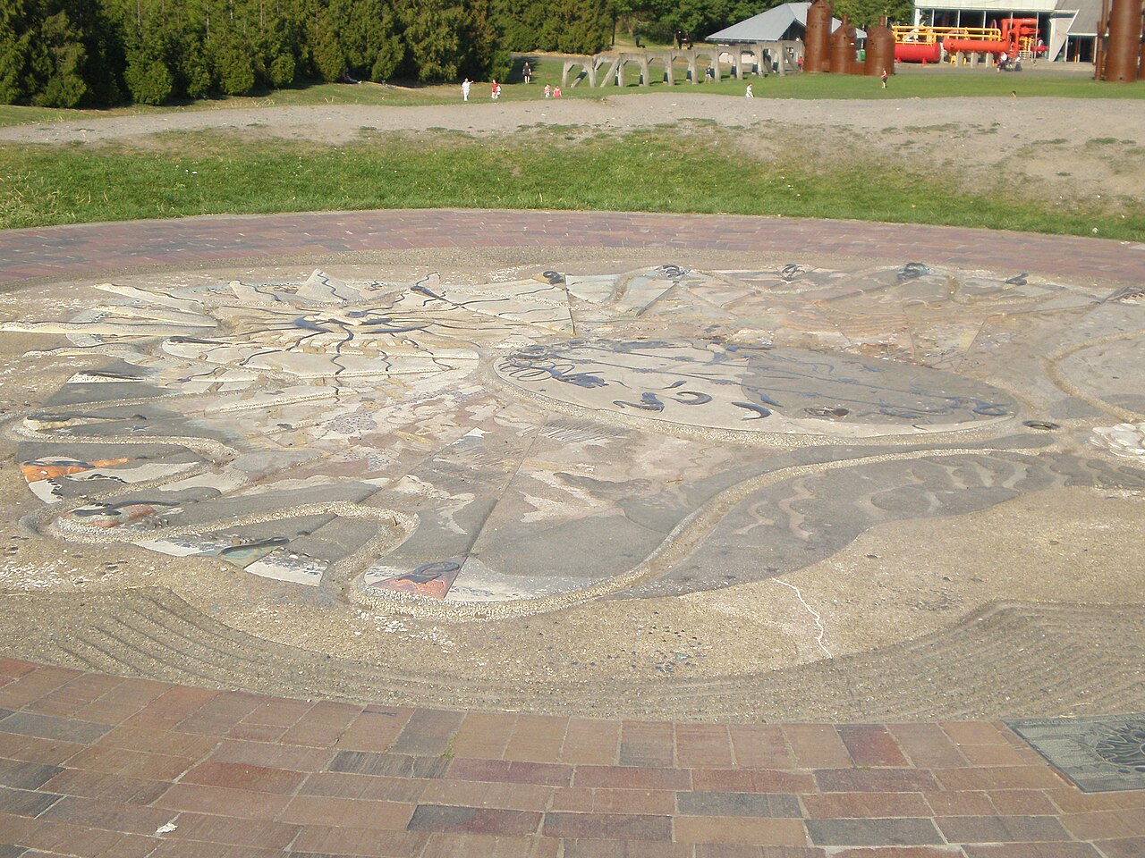 Gas Works Park