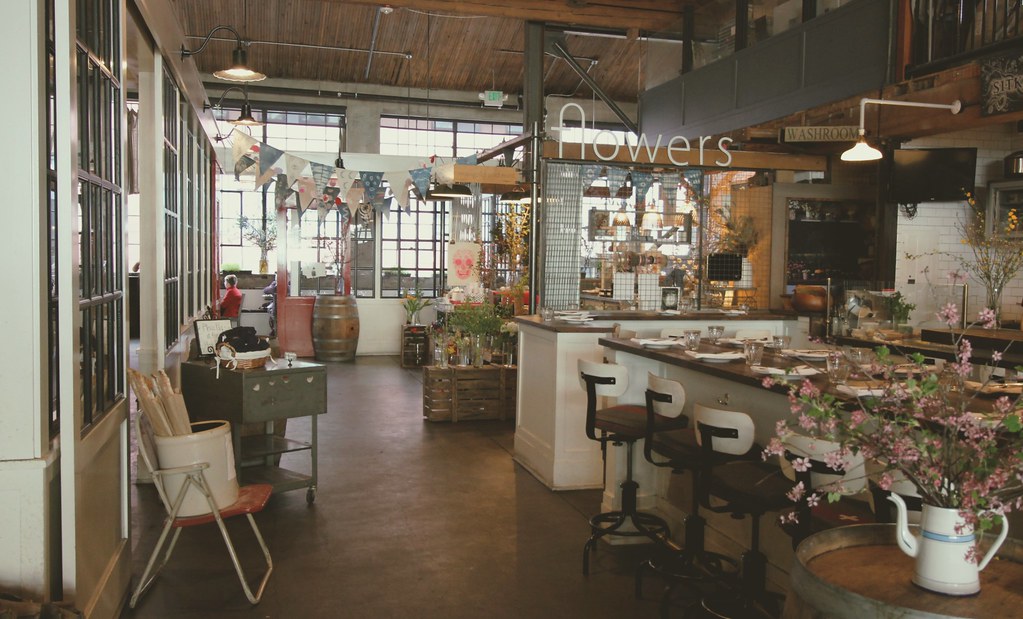 Melrose Market