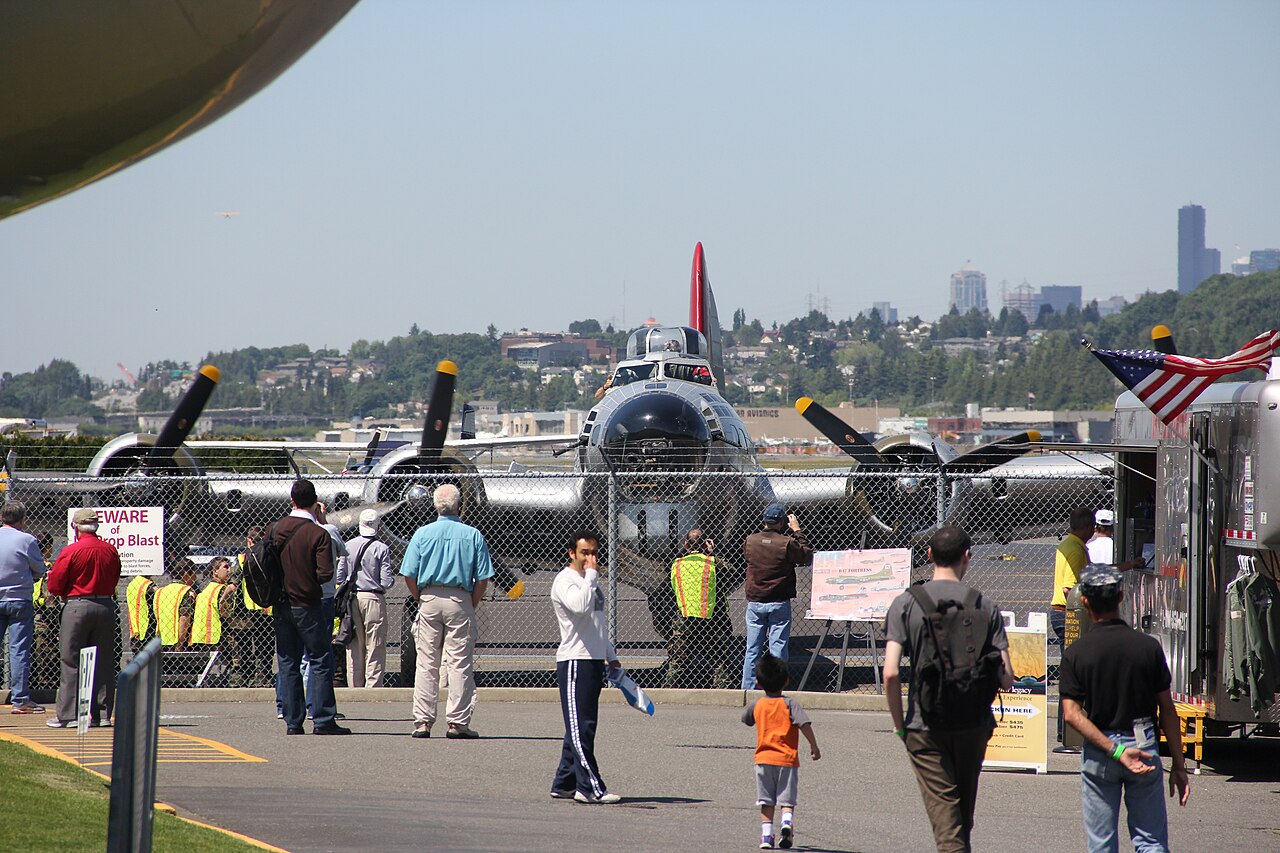 The Museum of Flight