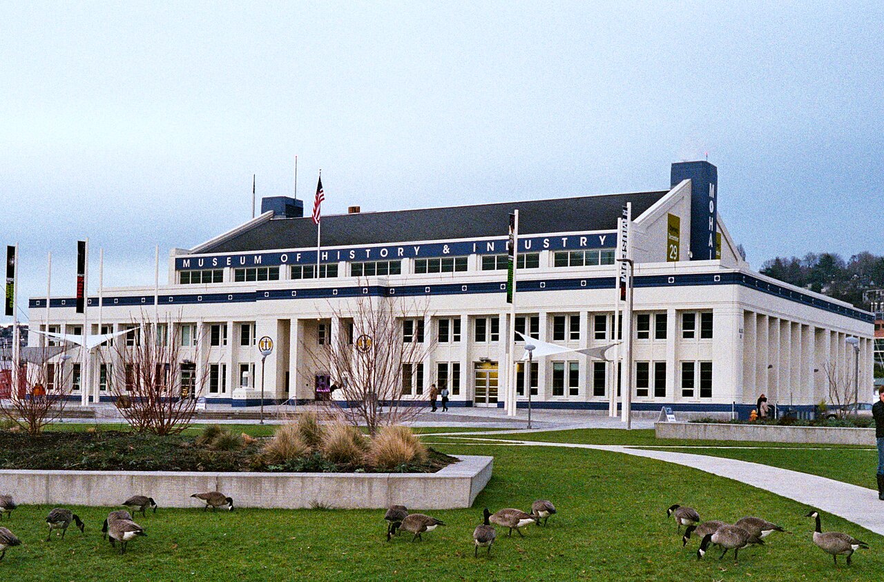 Museum of History and Industry (MOHAI)