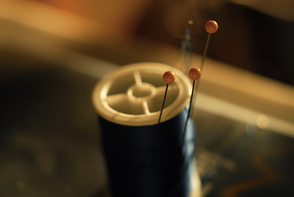 Needle & Thread