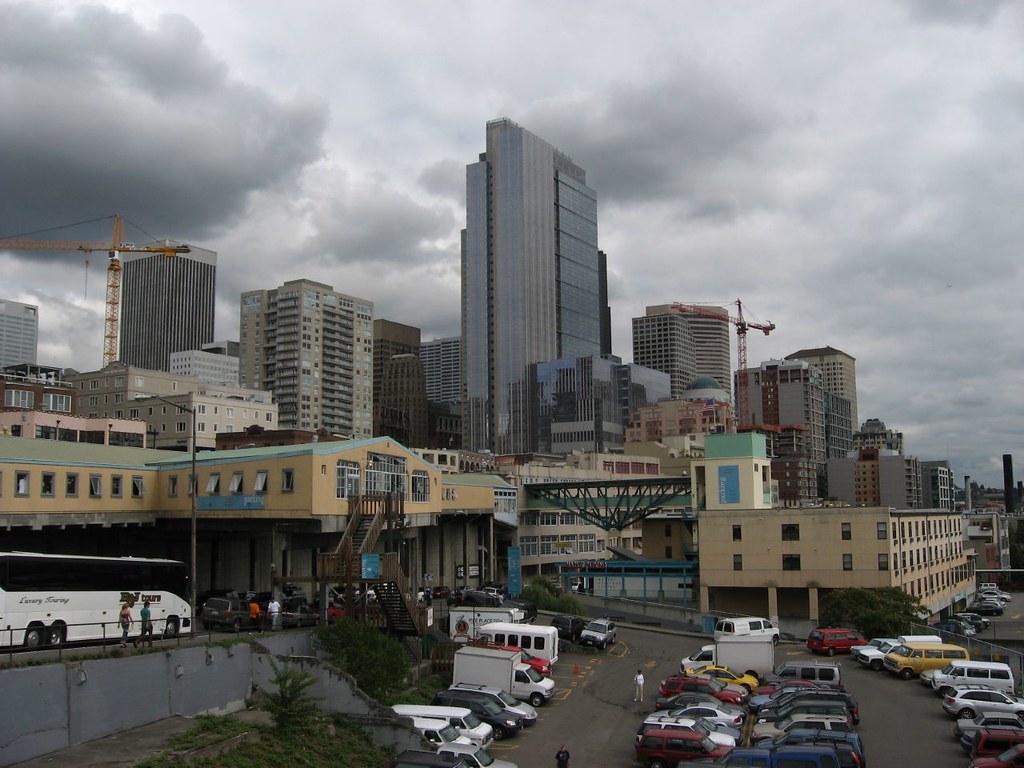 Pike Place Market