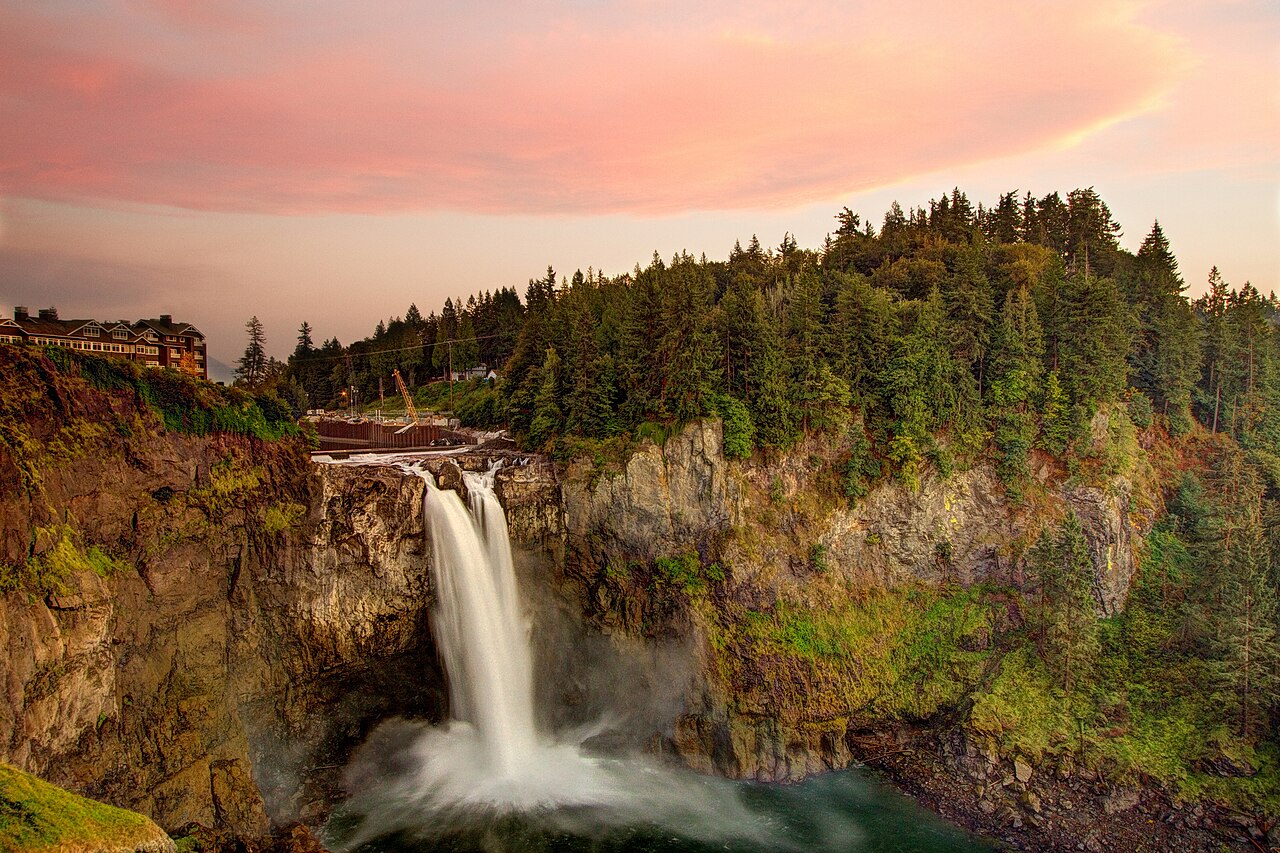 Snoqualmie Falls