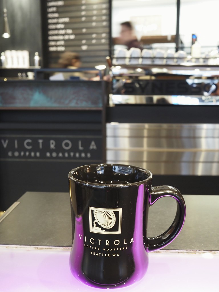 Victrola Coffee Roasters