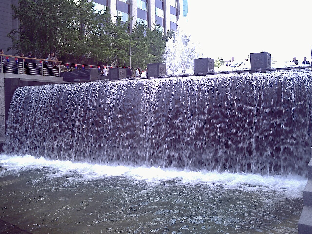 Cheonggyecheon