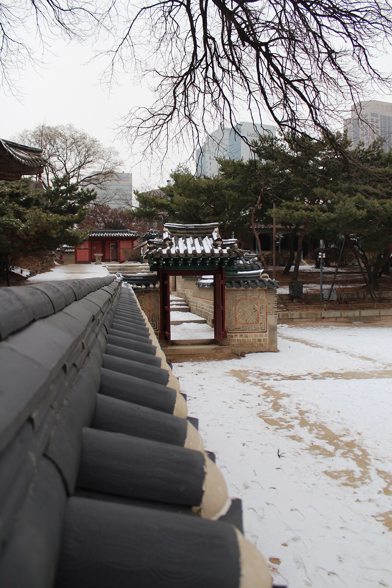 Deoksugung Palace