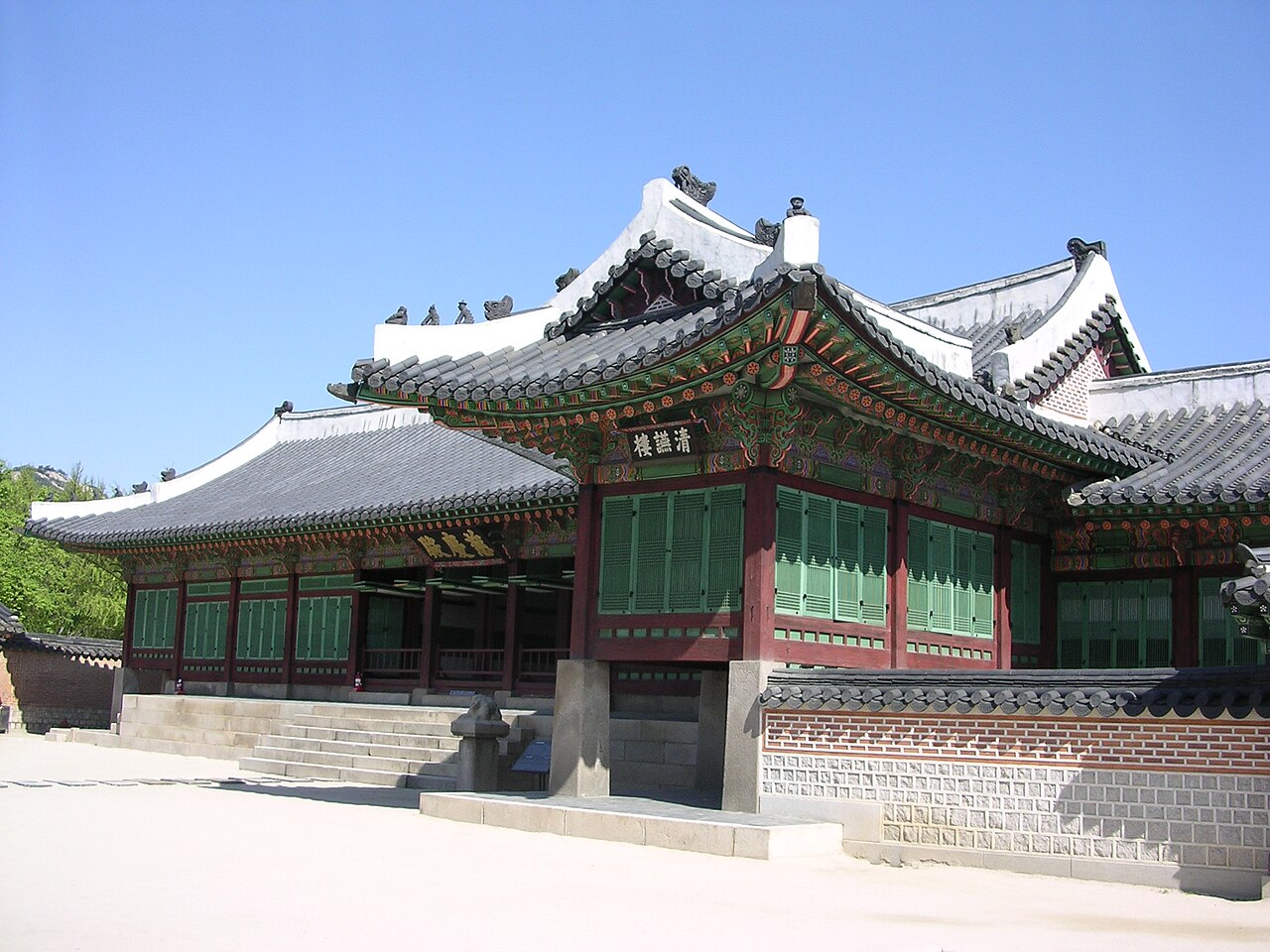 Gyeongbokgung Palace