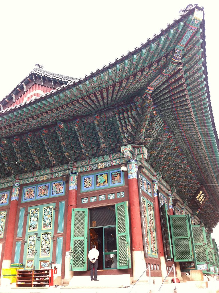 Jogyesa Temple