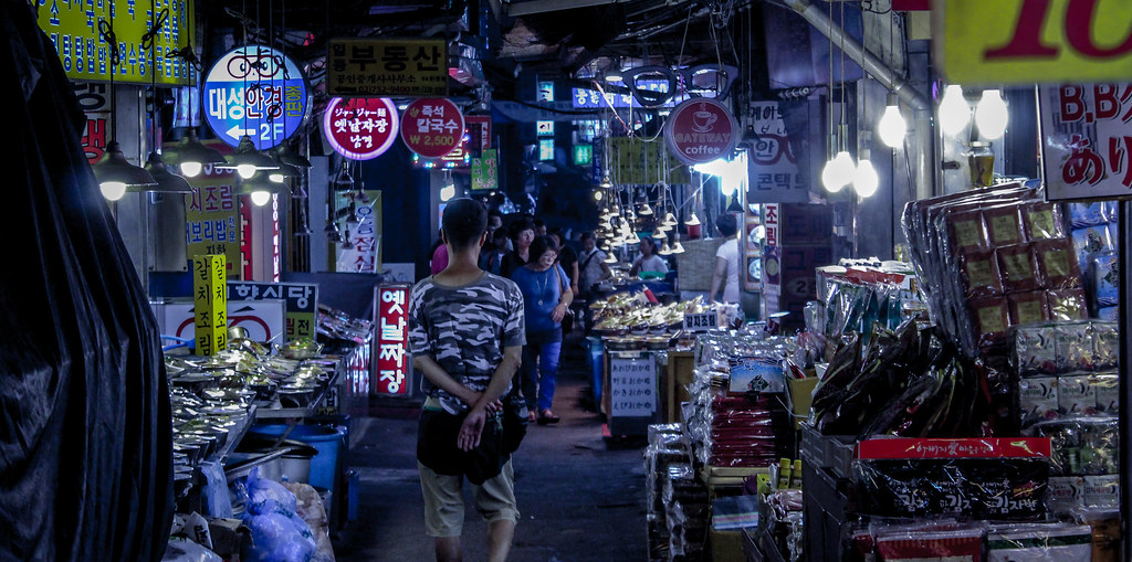 Namdaemun Market