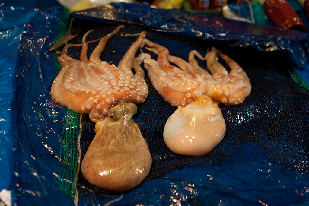 Noryangjin Fish Market