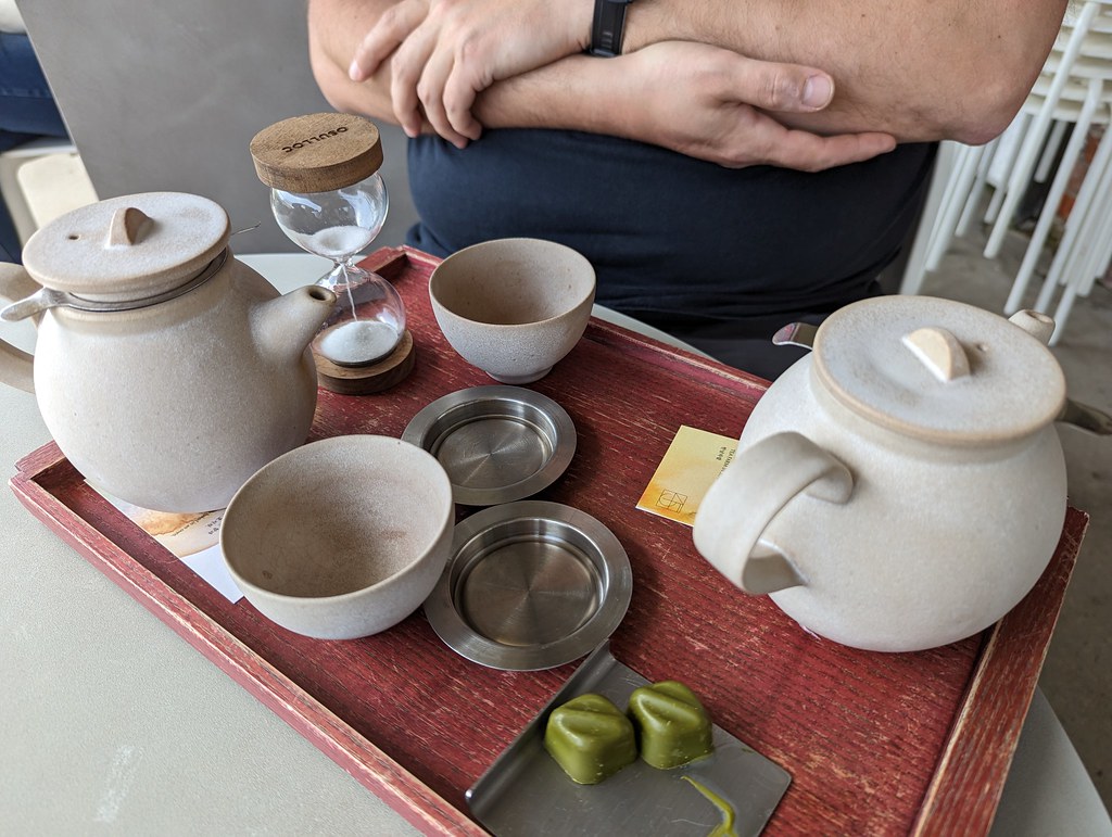 Osulloc Tea House